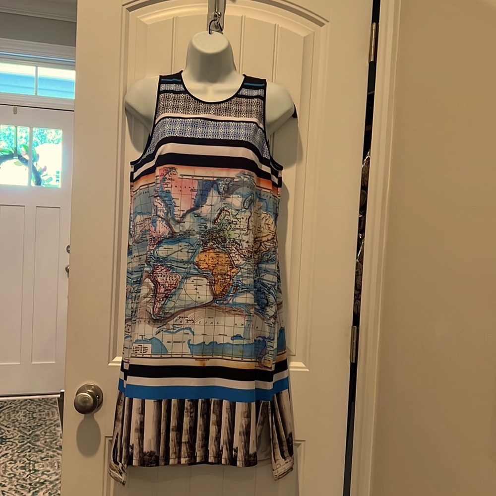 Clover Canyon Sleeveless Dress
